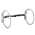 Ranchmans Medium Weight Dee Ring Snaffle