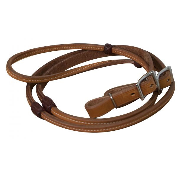 Showman® Square Centre Barrel Rein