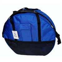 Formay® Deluxe Rope Bag w/Shoulder Strap - Blue