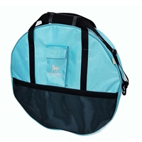 Formay® Deluxe Rope Bag w/Shoulder Strap - Turquoise