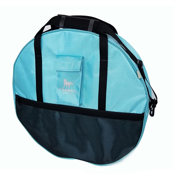 Formay® Deluxe Rope Bag w/Shoulder Strap - Turquoise