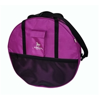 Formay® Deluxe Rope Bag w/Shoulder Strap - Purple