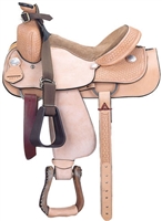 Ranchman's Kiddy-Up Stirrups