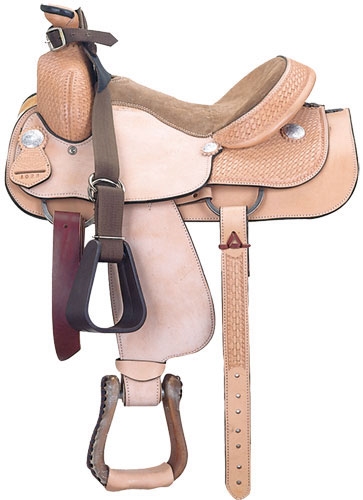 Ranchman's Kiddy-Up Stirrups