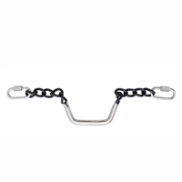Metalab® Power Curb Chain w/Quick Links
