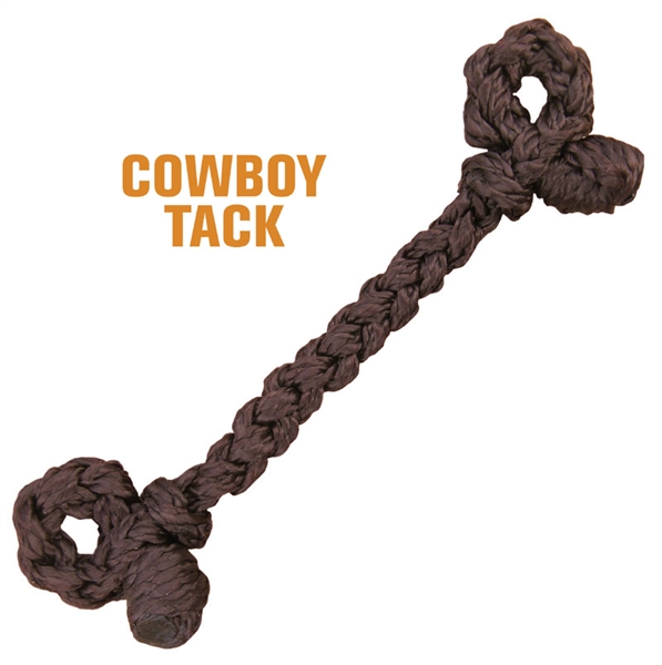 Ranchman's Braided Nylon Bit Hobble Strap