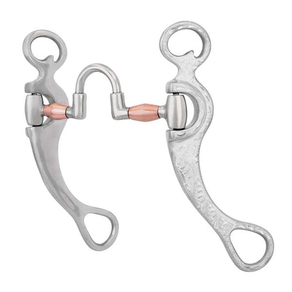 Cowboy Tack® FG Aluminium Correction Bit