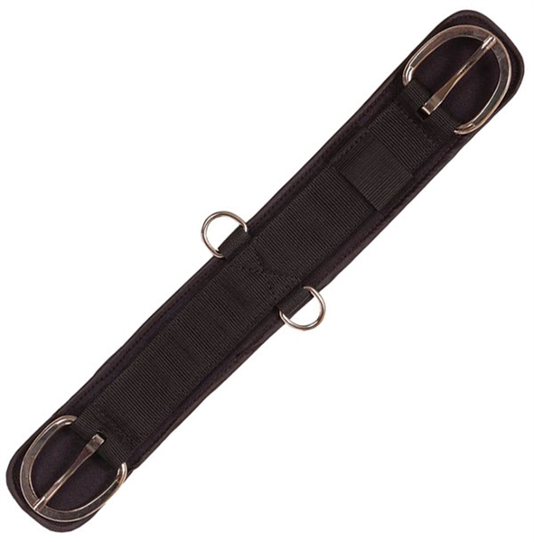 Mustang® Pony Neoprene Straight Shooter Cinch