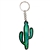 Ranchmans Cactus Key Chain