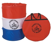 American Heritage Equine® Tight Turn Flex  Barrels