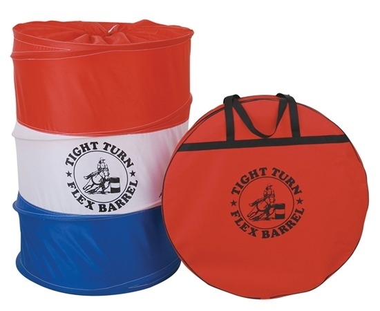 American Heritage Equine® Tight Turn Flex  Barrels