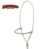 Mustang© Rawhide Nose Rope Headsetter