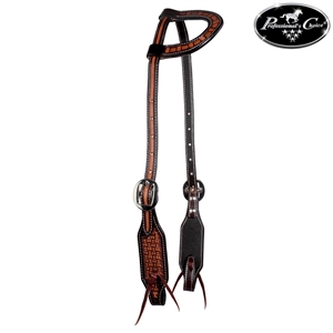 Professional's Choice® Block Basket Collection One Ear Headstall