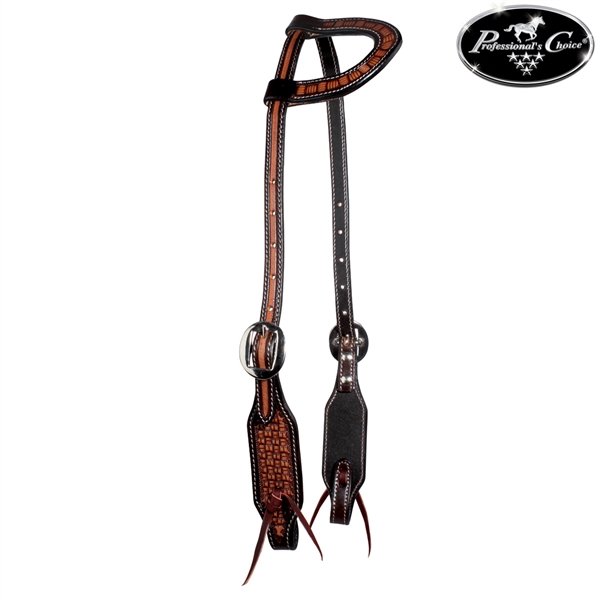 Professional's Choice® Block Basket Collection One Ear Headstall