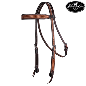 Professional's Choice® Reptile Collection Browband Headstall