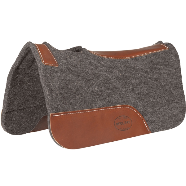 Mustang® Kids Felt Contoured Saddle Pad