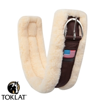 Toklat® WoolBack™ Competition Fleece Straight Cinch