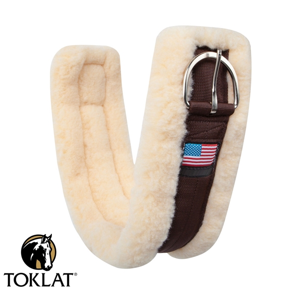 Toklat® WoolBack™ Competition Fleece Straight Cinch