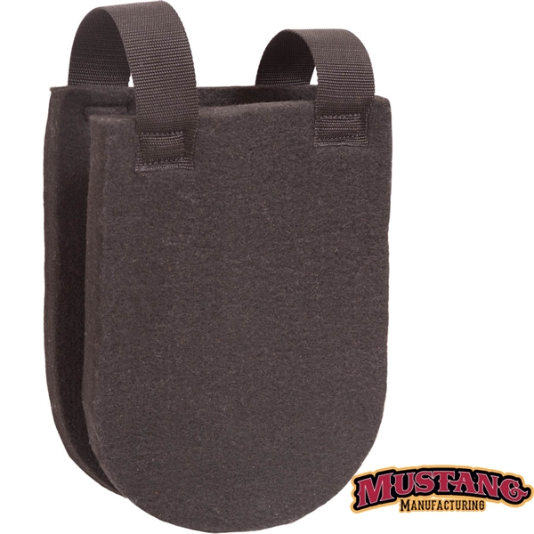 Mustang® 1" Felt Wither Pad