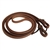 Showman® 1/2"x 8' Oiled Harness Leather Roping Rein
