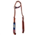 Showman® Serape Inlay Sliding Ear Headstall