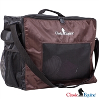 Classic Equine Boot Accessory Tote Bag - Weave
