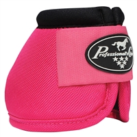 Professionals Choice® Ballistic Bell Boots - Raspberry