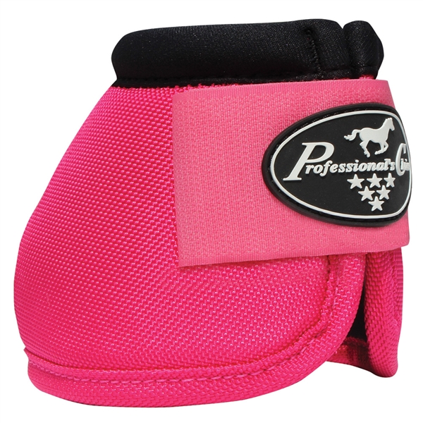 Professionals Choice® Ballistic Bell Boots - Raspberry