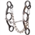 Sherry Cervi Short Shank Small Twisted Wire Dogbone Gag Bit