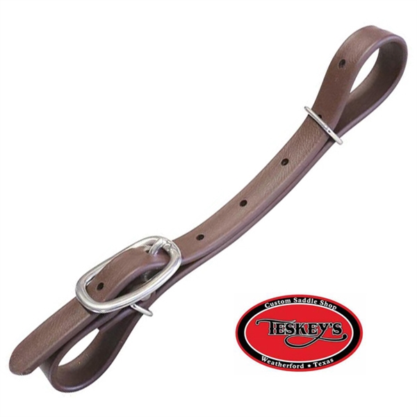 Teskey's 3/4" Biothane Back Cinch Connector Strap