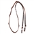 Martin Saddlery® 5/8" Blood Twist Chocolate Harness Barrel Rein