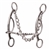 Professional's Choice® Futurity Gag Bit-Twisted Wire Dogbone