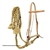 Ranchmans® Grass Rope Loping Hackamore