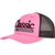 Classic Ropes® Logo Cap - Pink & Black