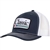 Classic Ropes® Patch Logo Cap - Navy & White