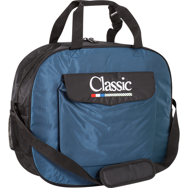 Classic Ropes® Navy & Black Basic Rope Bag