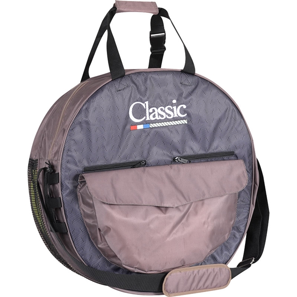 Classic Ropes® Chevron & Caribou Deluxe Rope Bag