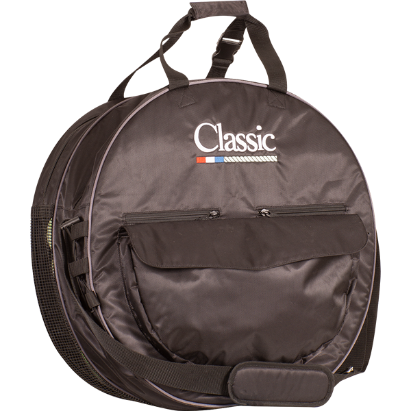 Classic Ropes® Black Deluxe Rope Bag