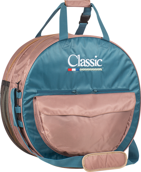 Classic Ropes® Ocean & Wheat Deluxe Rope Bag