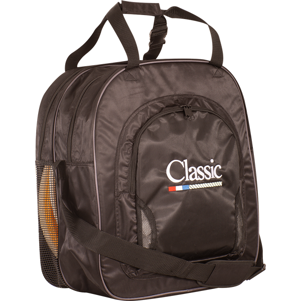 Classic Ropes® Black Super Deluxe Rope Bag