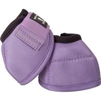 Classic Equine® DyNo Turn Bell Boots - Lavender