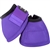 Classic Equine® DyNo Turn Bell Boots - Purple