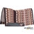 Classic Equine® ESP™ Extra Sensory Protection Contoured Wool Top Saddle Pad 34" x 38"  - Coffee & Cashmere