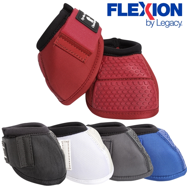 Classic Equine® Flexion No Turn Bell Boots