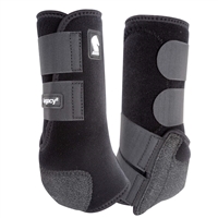 Classic Equine® Legacy2 System Boots - Black