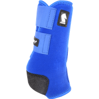 Classic Equine® Legacy2 System Boots - Blue