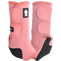 Classic Equine® Legacy2 System Boots - Blush