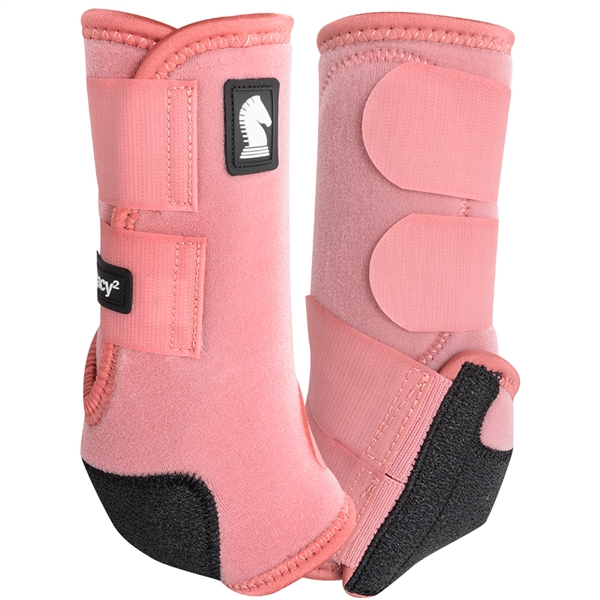 Classic Equine® Legacy2 System Boots - Blush