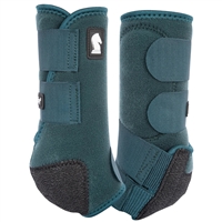 Classic Equine® Legacy2 System Boots - Dragonfly Green