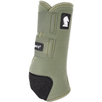 Classic Equine® Legacy2 System Boots - Olive
